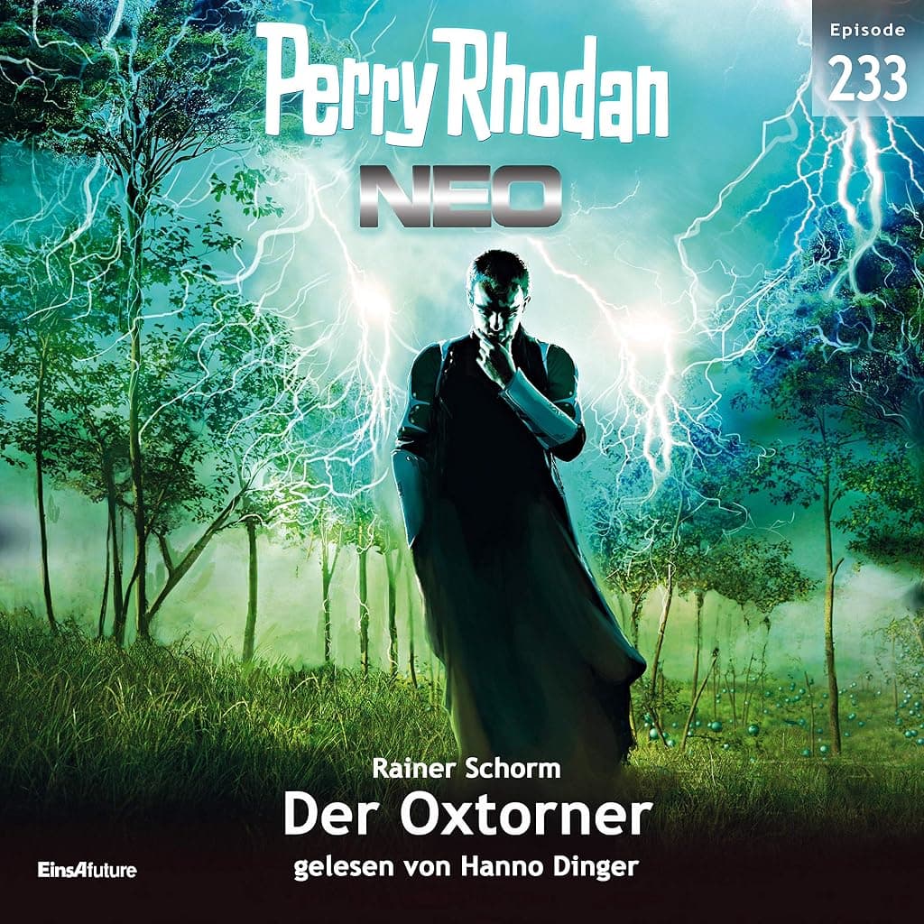 Titelbild von Der Oxtorner