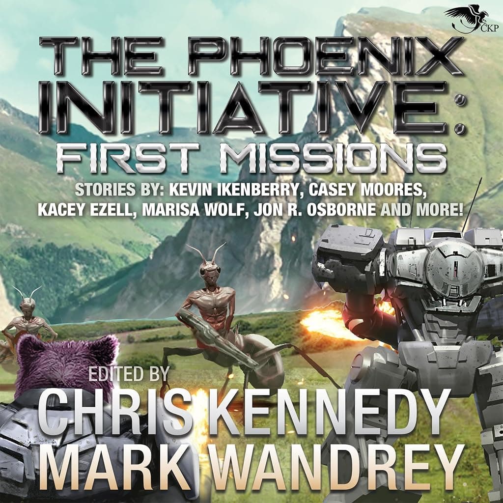 Titelbild von The Phoenix Initiative: First Missions