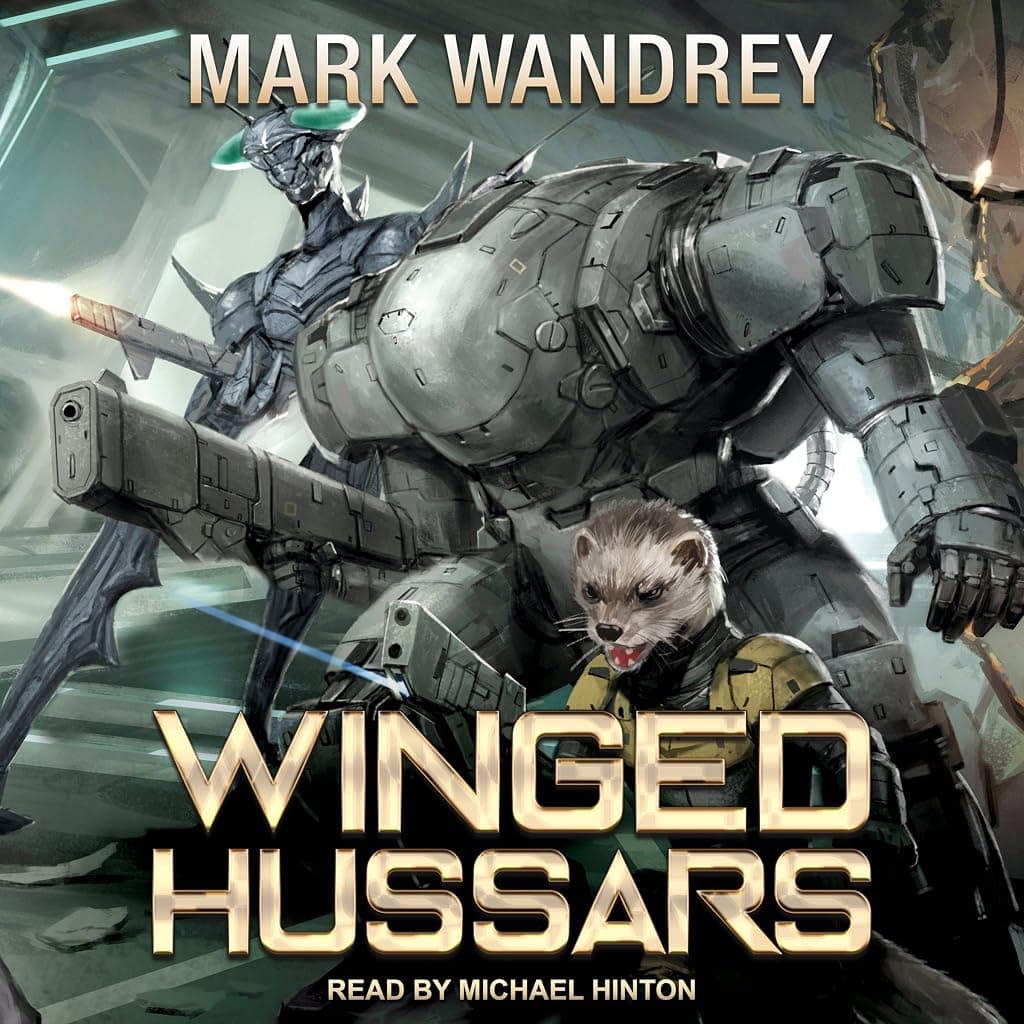 Titelbild von Winged Hussars