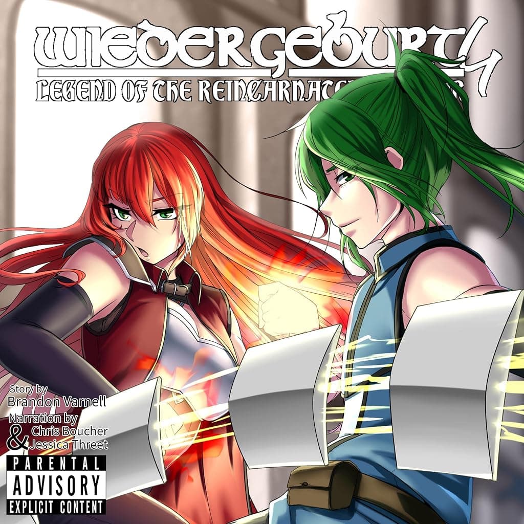 Titelbild von Wiedergeburt