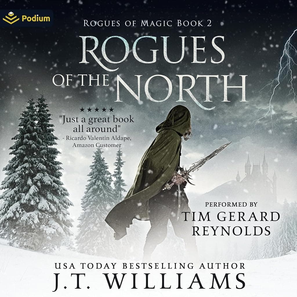 Titelbild von Rogues of the North