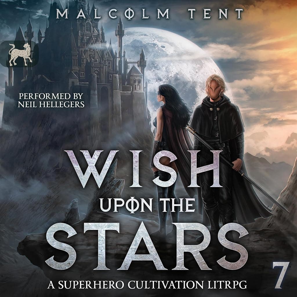 Titelbild von Wish Upon the Stars 7