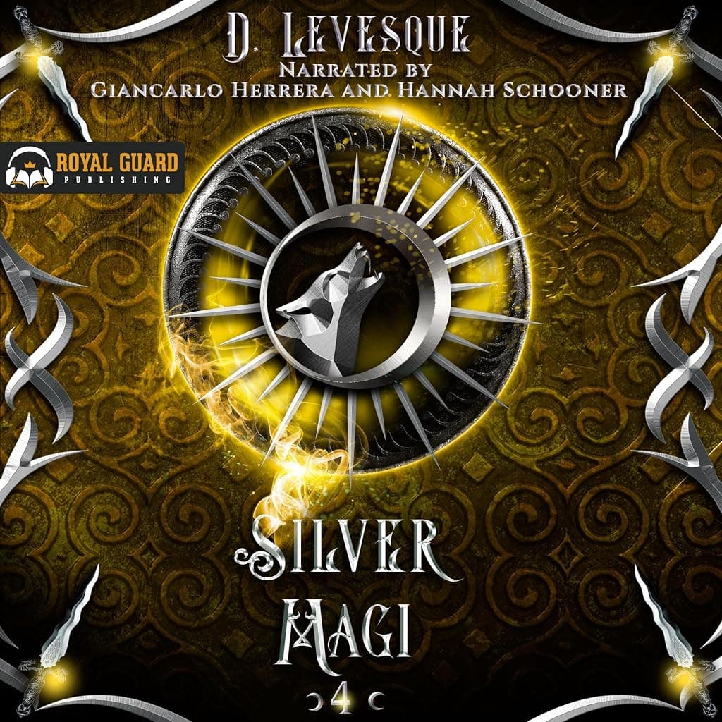 Titelbild von Silver Magi 4