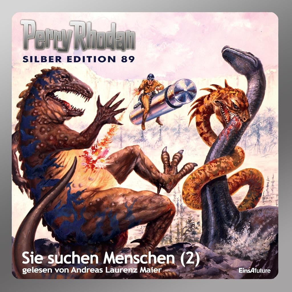 Titelbild von Sie suchen Menschen, Teil 2