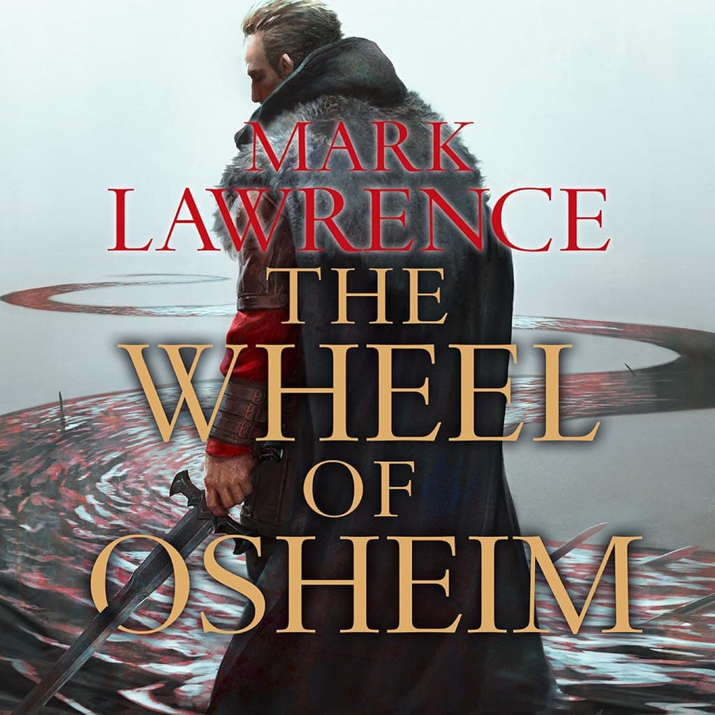 Titelbild von The Wheel of Osheim