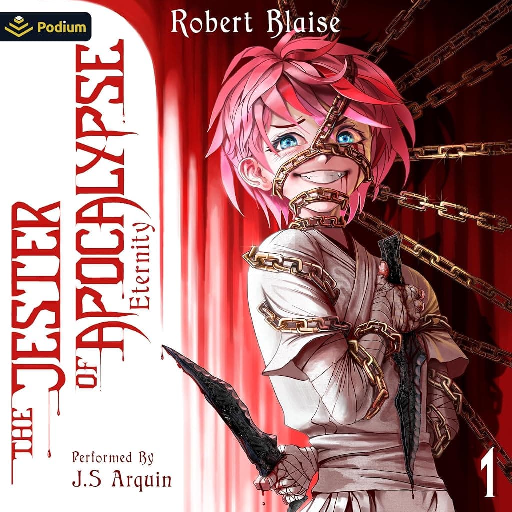 Titelbild von The Jester of Apocalypse: Eternity
