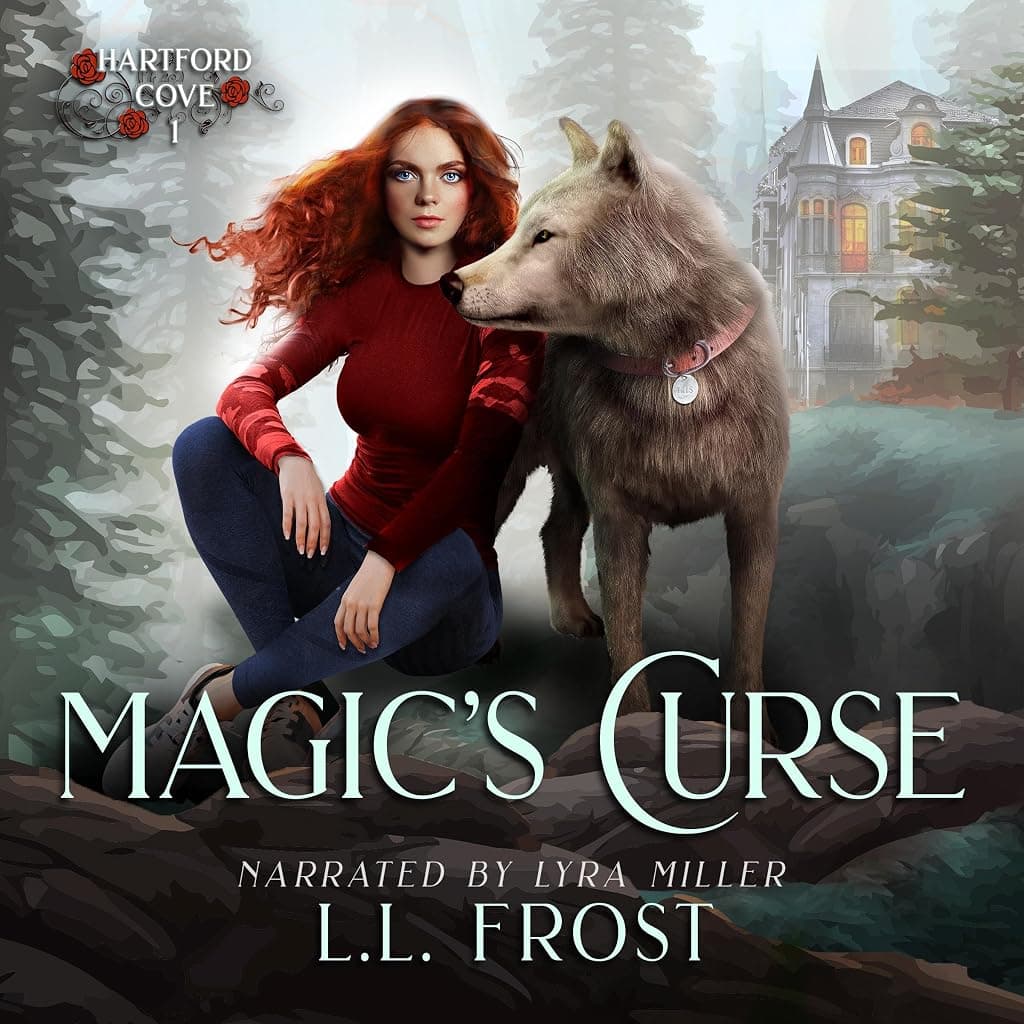 Titelbild von Magic's Curse