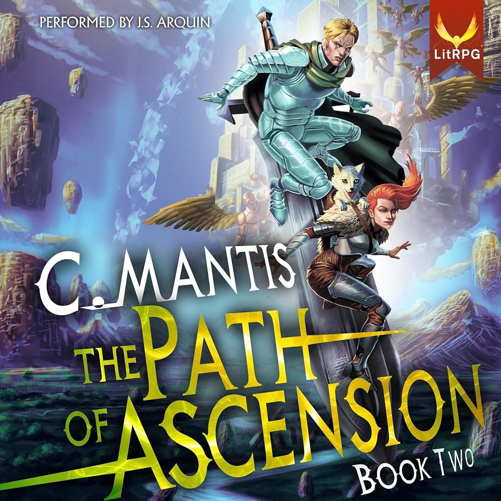 Titelbild von The Path of Ascension 2
