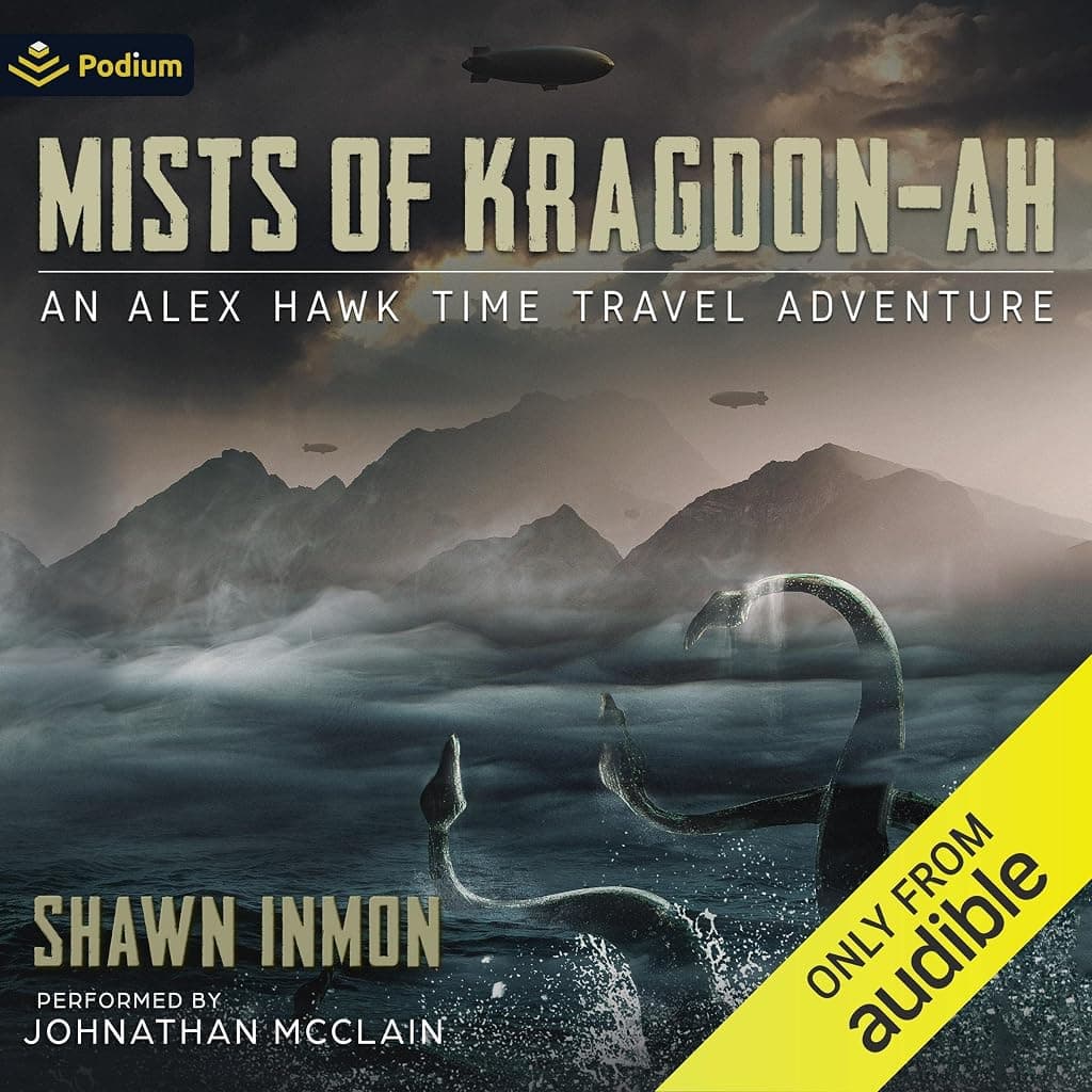 Titelbild von Mists of Kragdon-ah