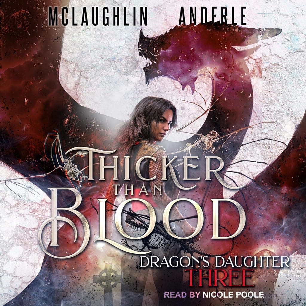 Titelbild von Thicker Than Blood