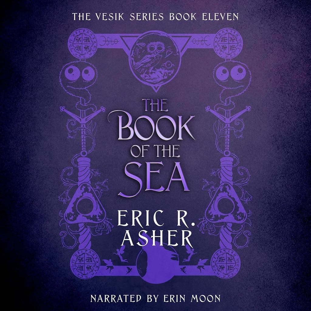 Titelbild von The Book of the Sea