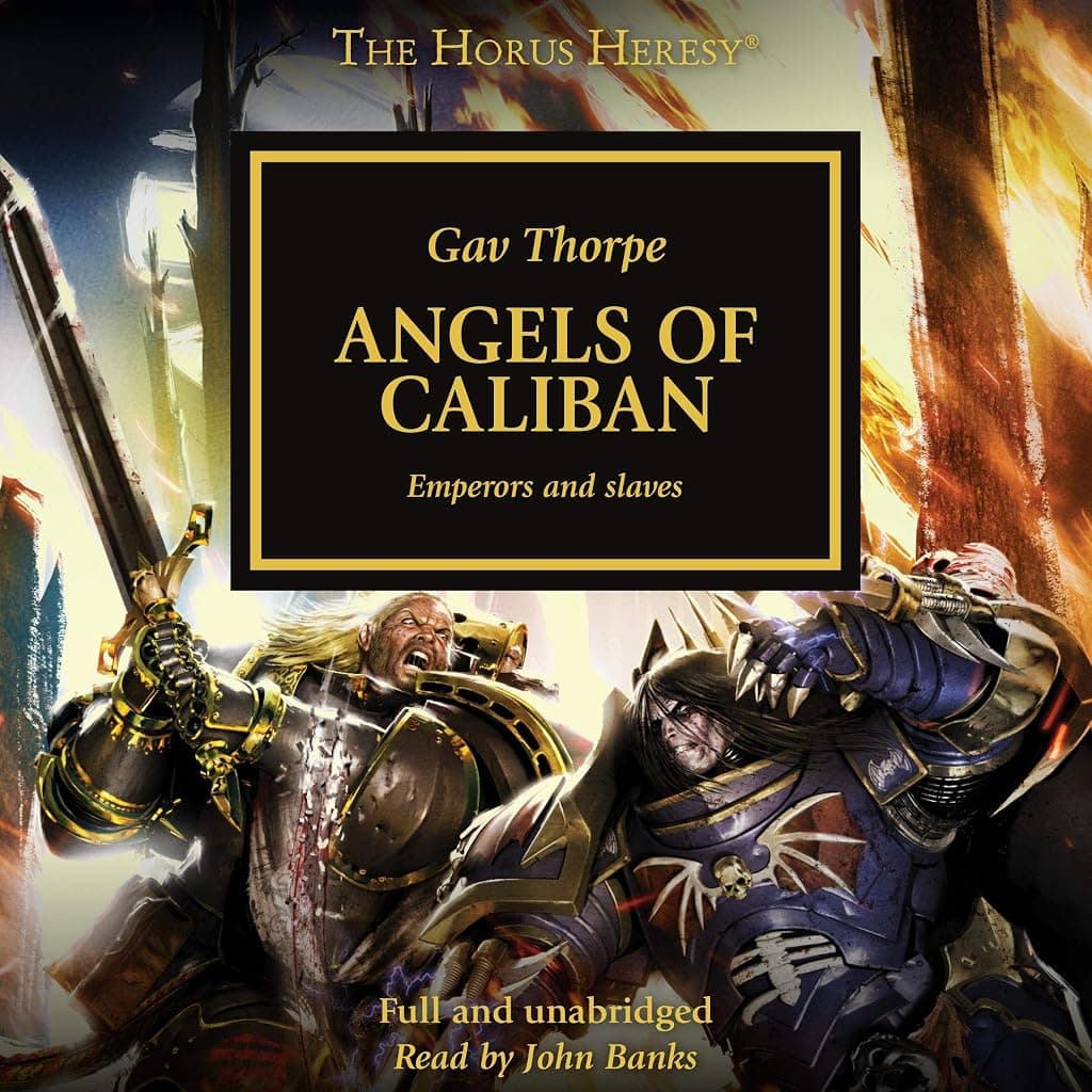 Titelbild von Angels of Caliban