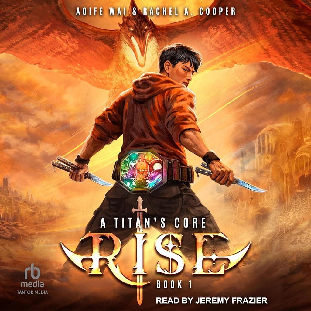 Titelbild von A Titan’s Core