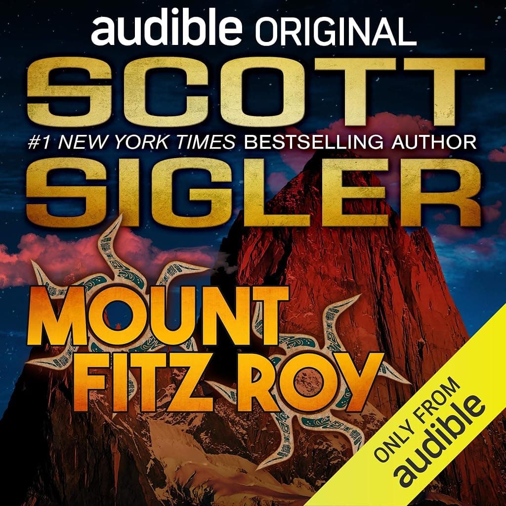 Titelbild von Mount Fitz Roy