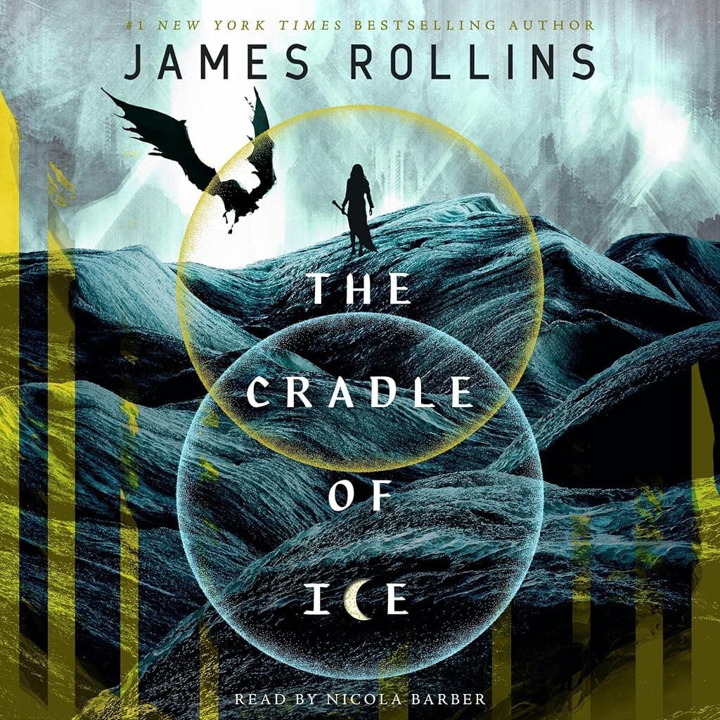 Titelbild von The Cradle of Ice