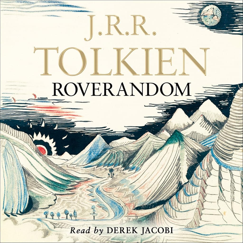 Titelbild von Roverandom