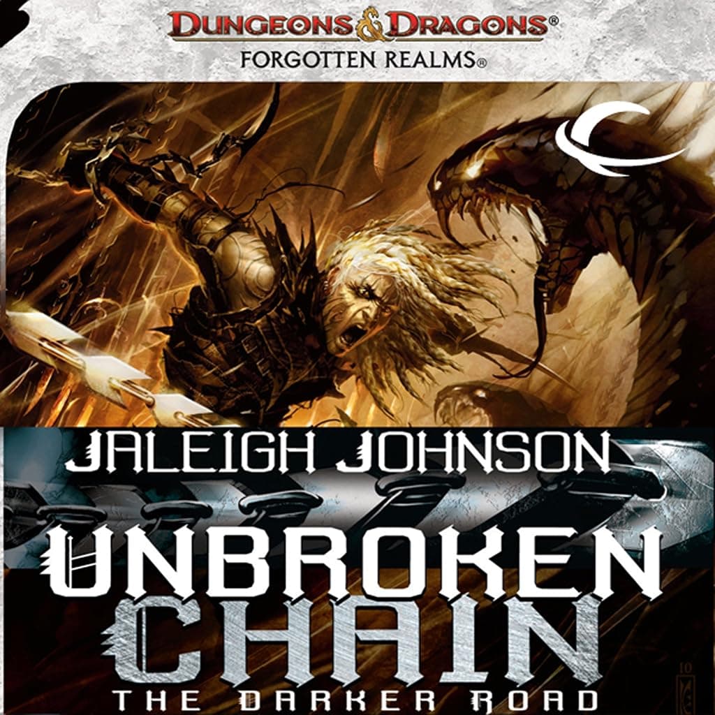 Titelbild von Unbroken Chain: The Darker Road