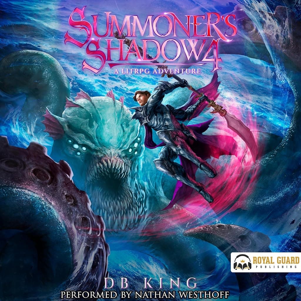 Titelbild von Summoner's Shadow 4