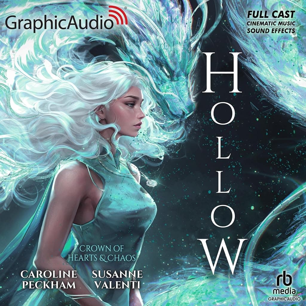 Titelbild von Hollow [Dramatized Adaptation]