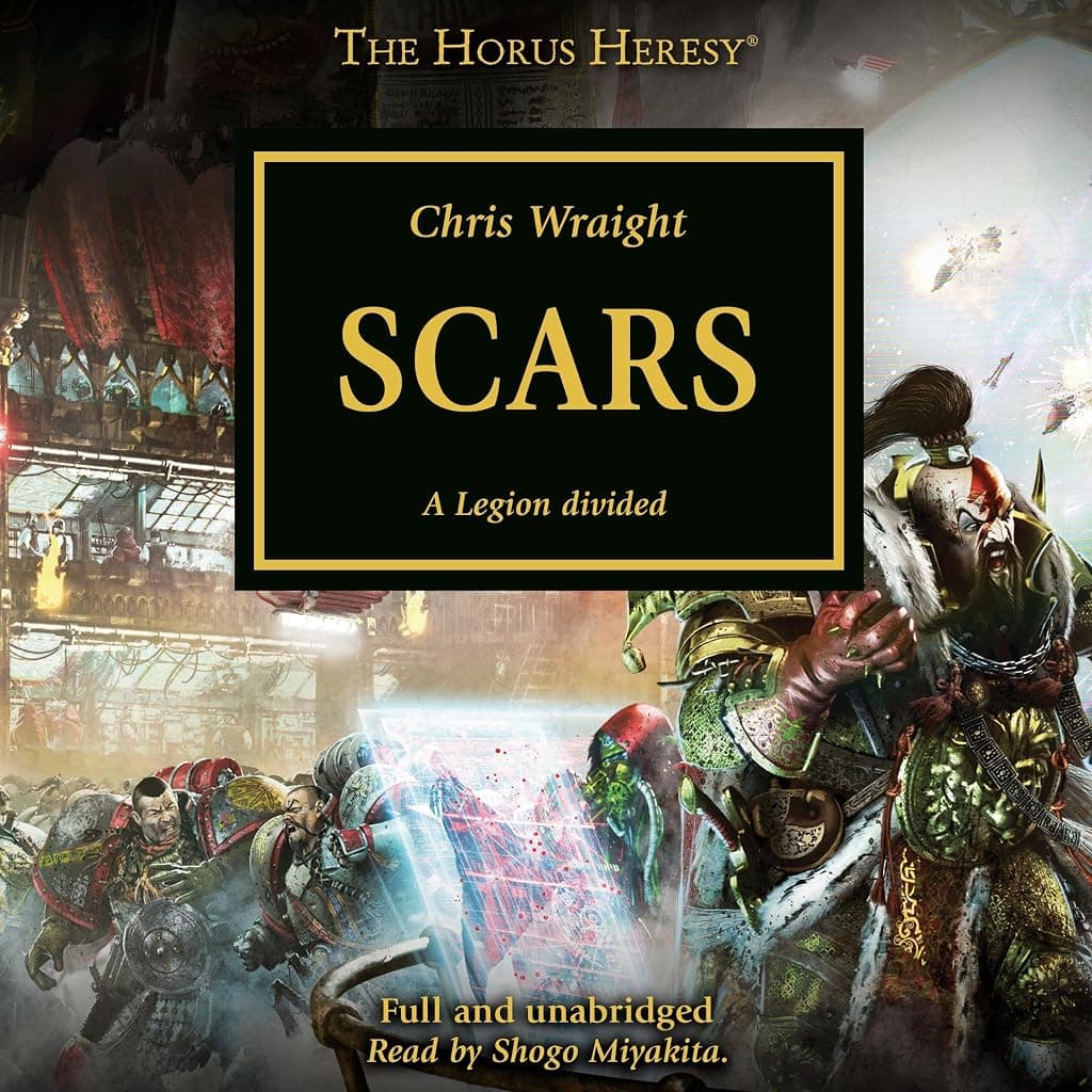 Titelbild von Scars