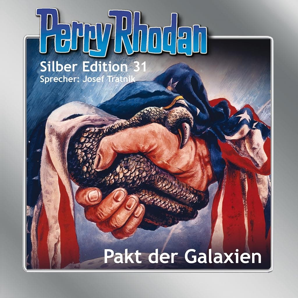 Titelbild von Pakt der Galaxien