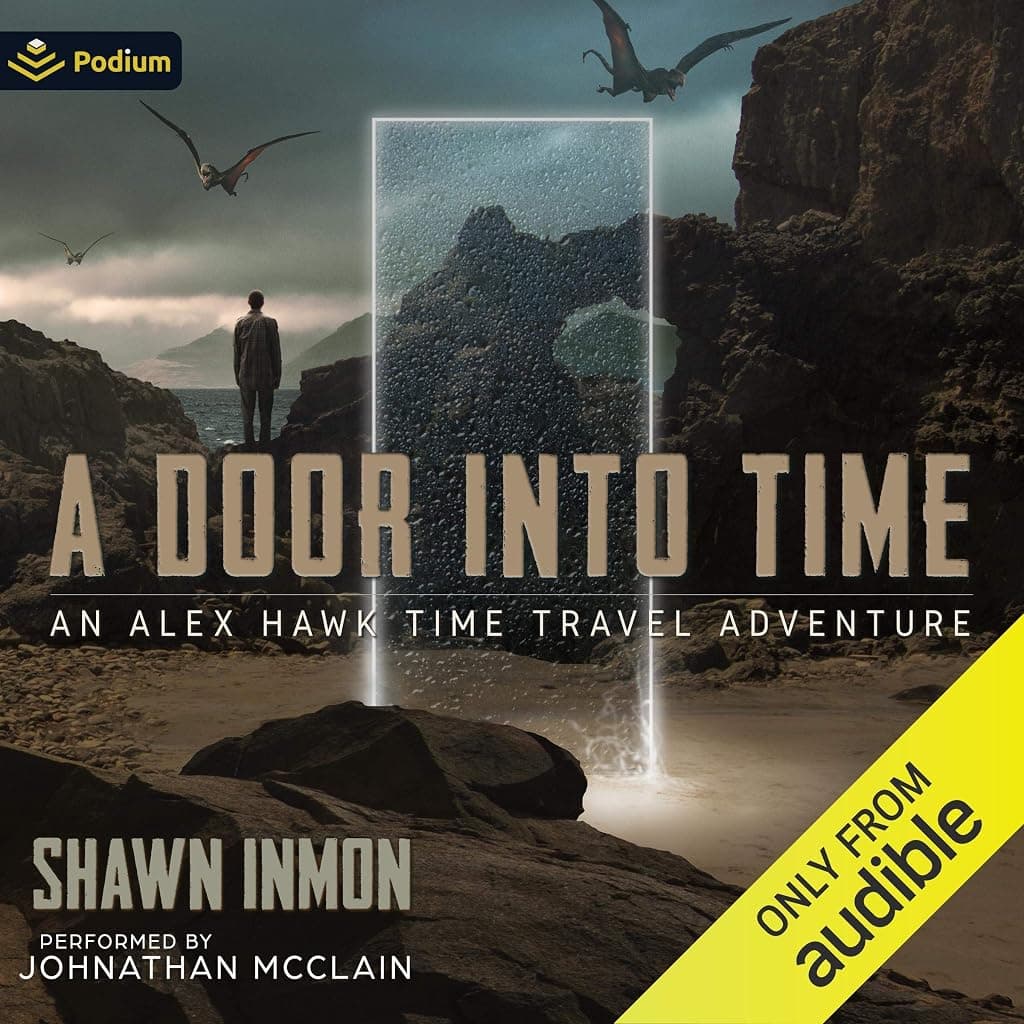 Titelbild von A Door into Time