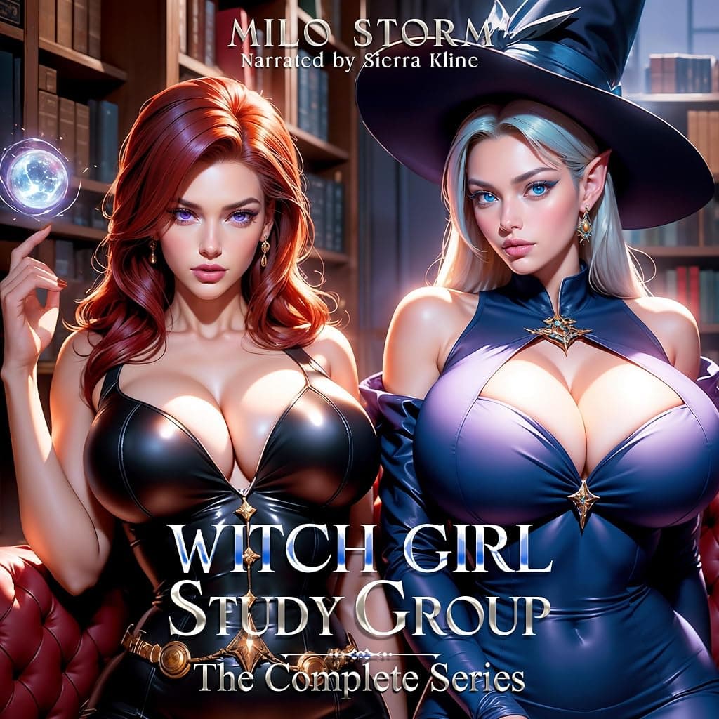 Titelbild von Witch Girl Study Group