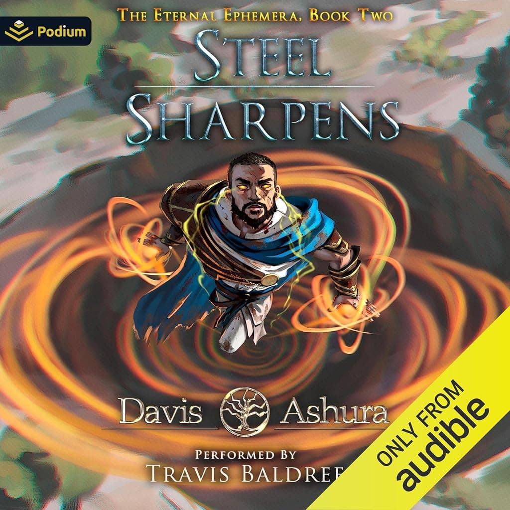Titelbild von Steel Sharpens