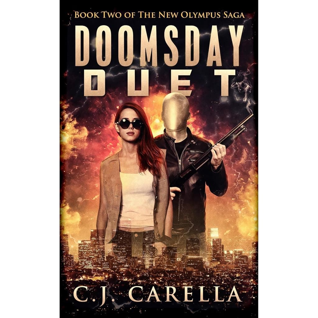 Titelbild von Doomsday Duet