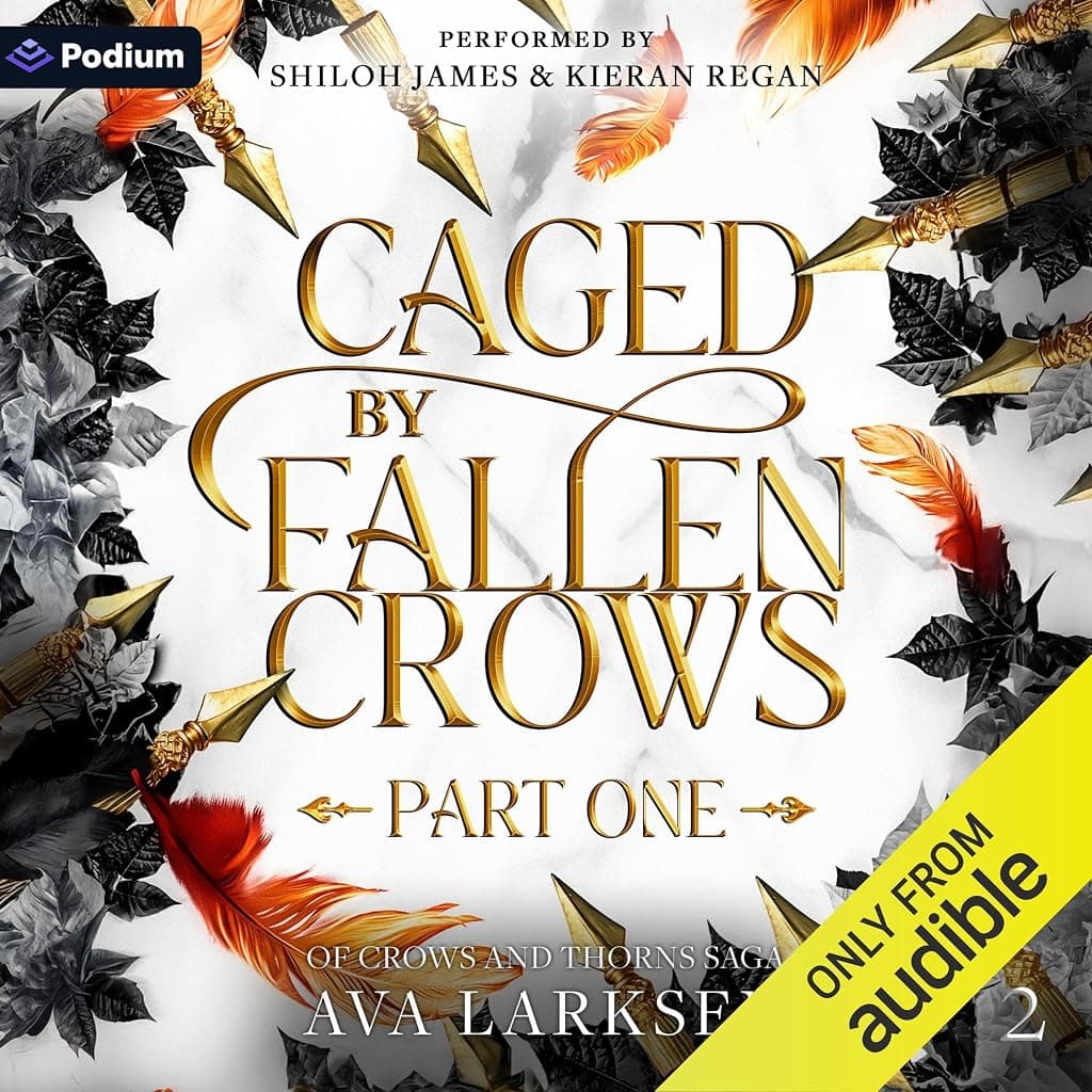 Titelbild von Caged by Fallen Crows: Part 1