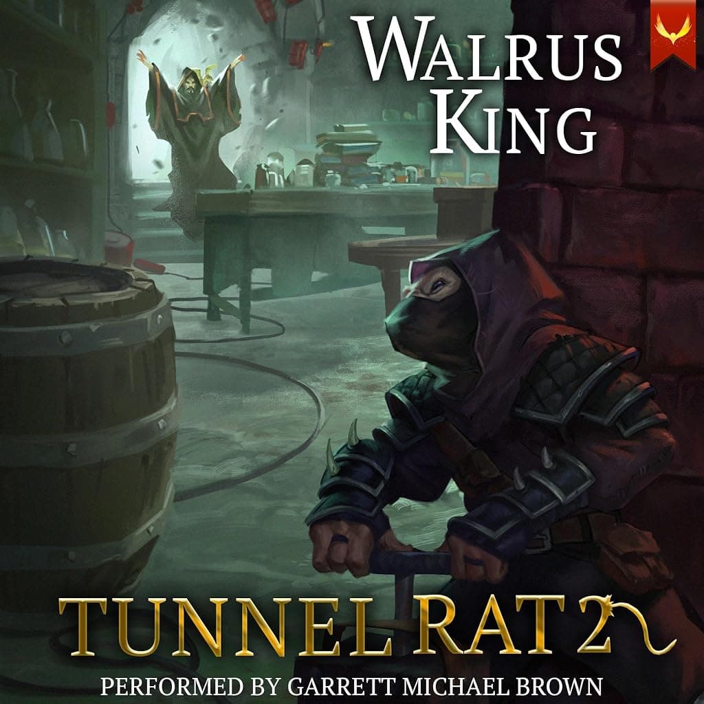 Titelbild von Tunnel Rat 2