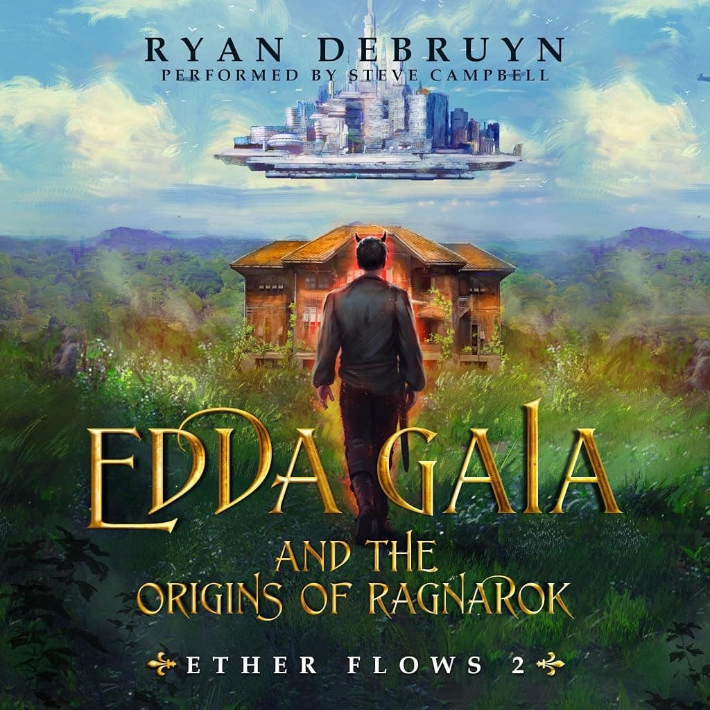 Titelbild von Edda Gaia and the Origins of Ragnarok