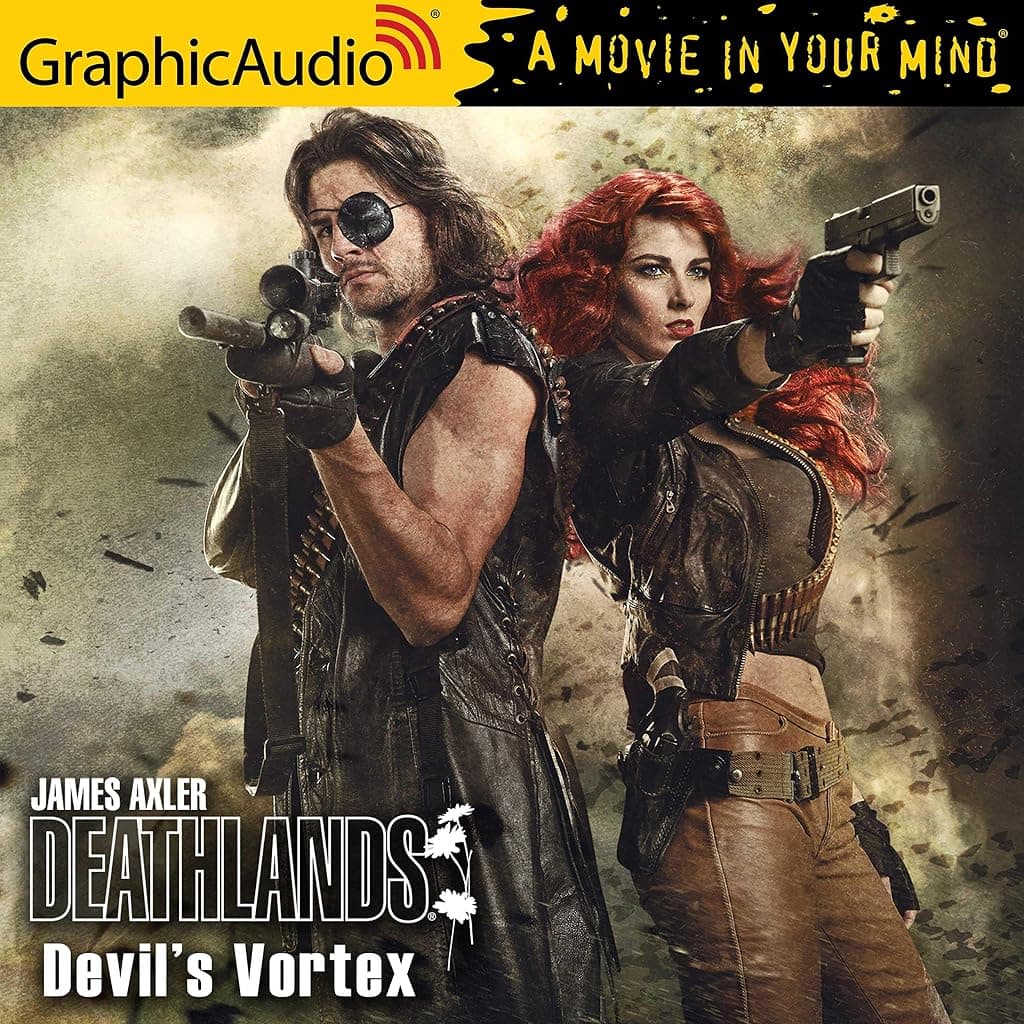 Titelbild von Devil's Vortex [Dramatized Adaptation]