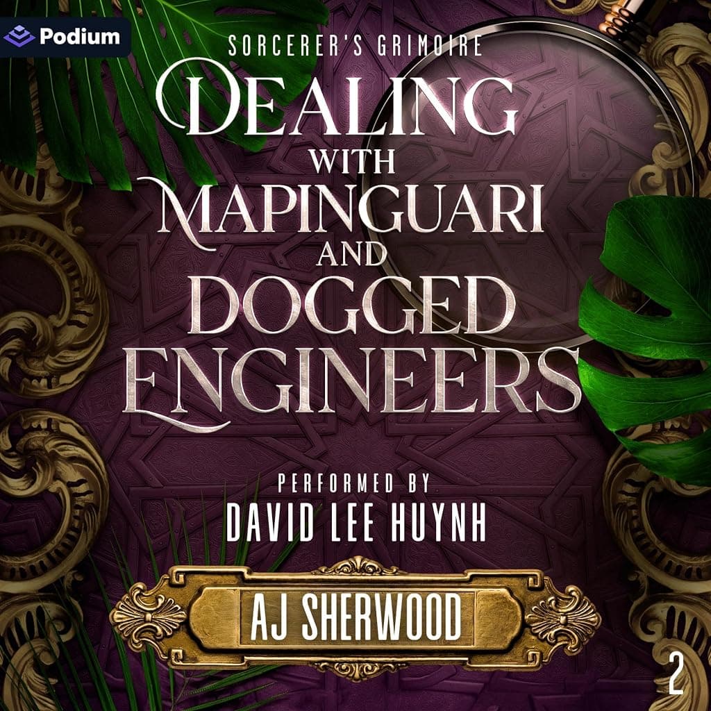 Titelbild von Dealing with Mapinguari and Dogged Engineers