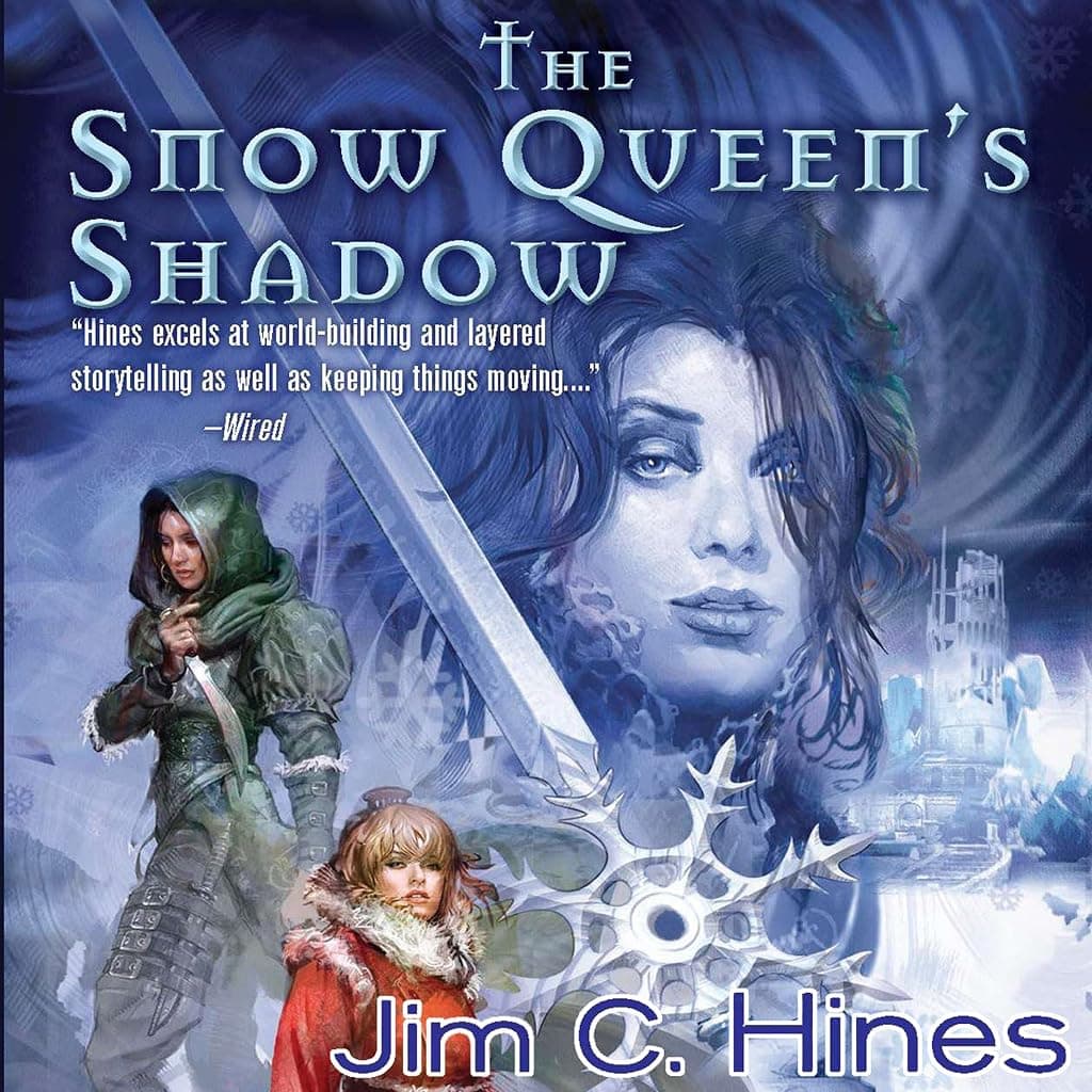 Titelbild von The Snow Queen’s Shadow