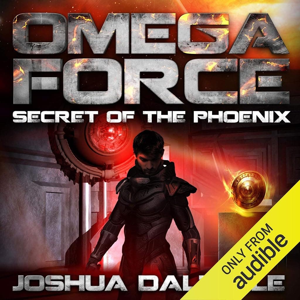 Titelbild von Secret of the Phoenix