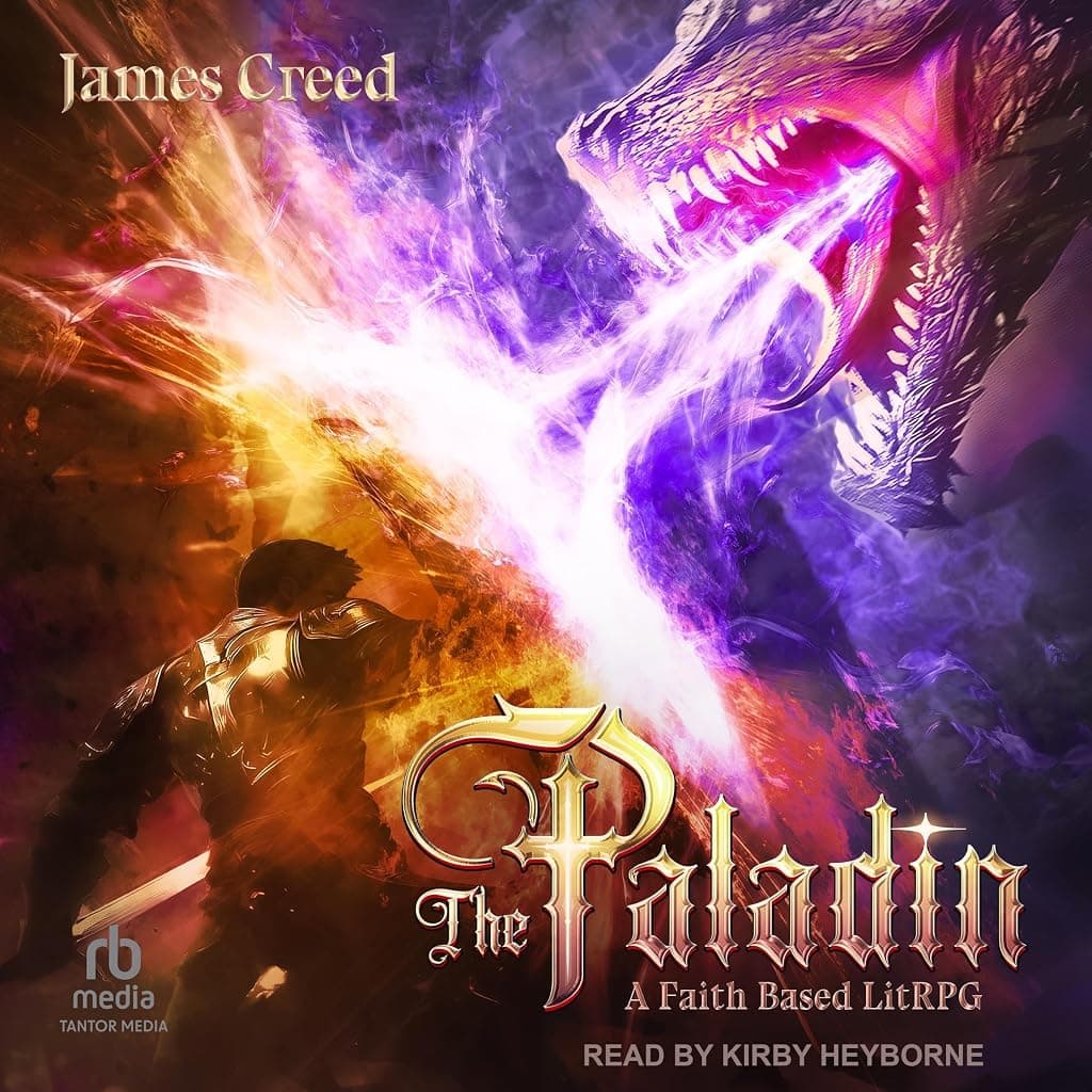 Titelbild von The Paladin