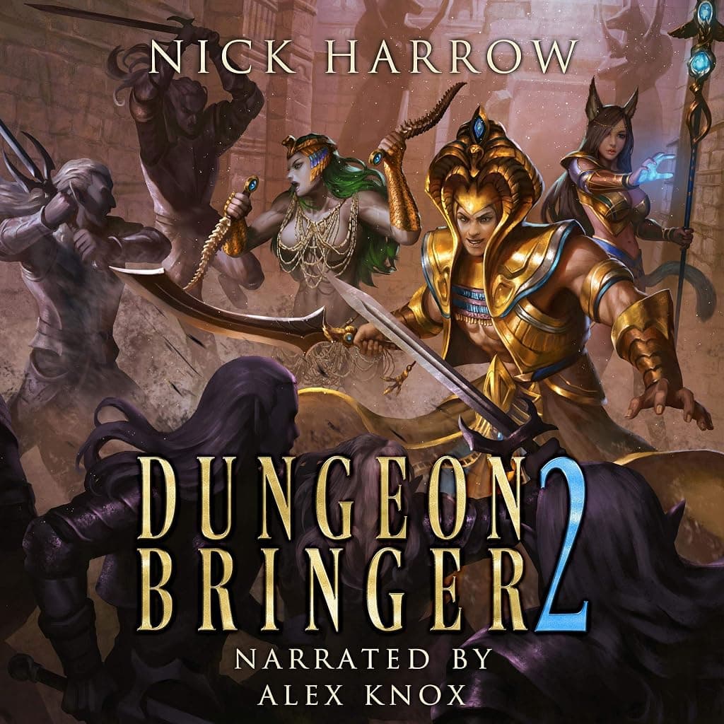 Titelbild von Dungeon Bringer 2