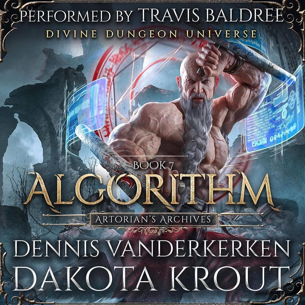 Titelbild von Algorithm