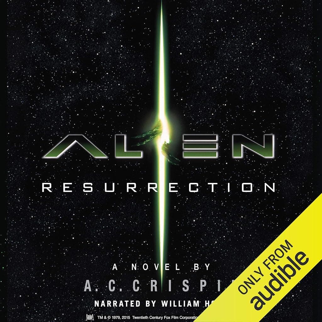 Titelbild von Alien: Resurrection