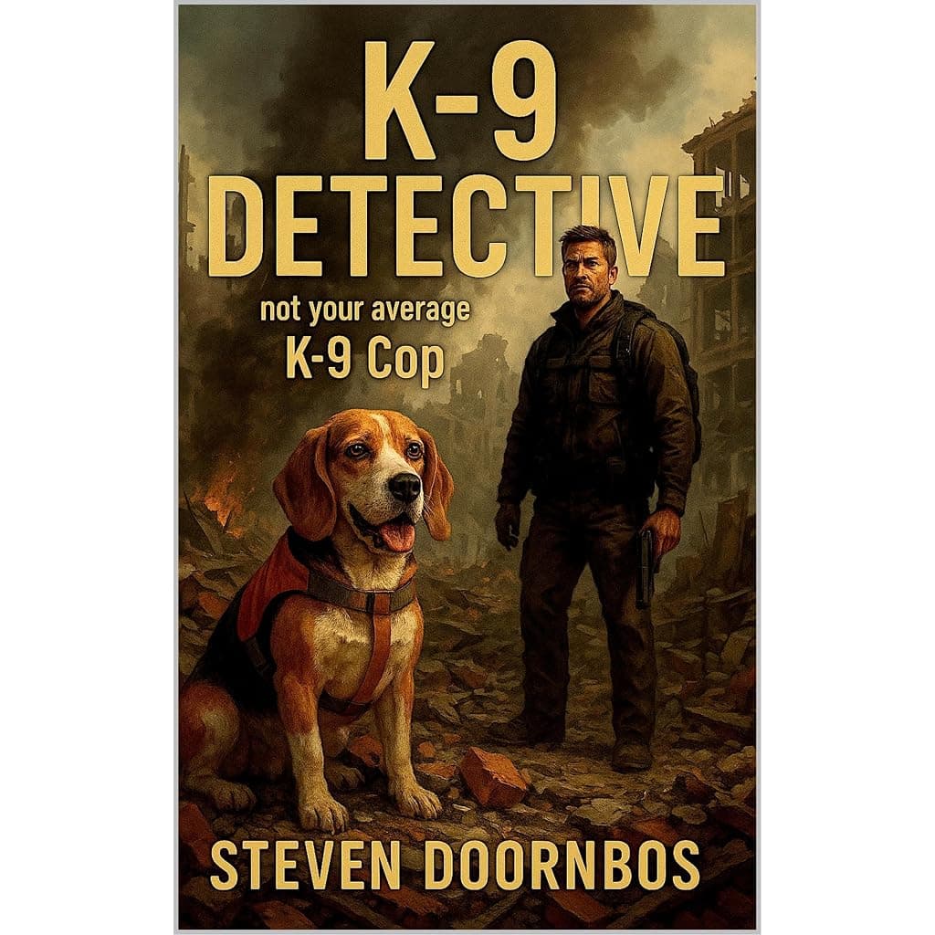Titelbild von K-9 Detective