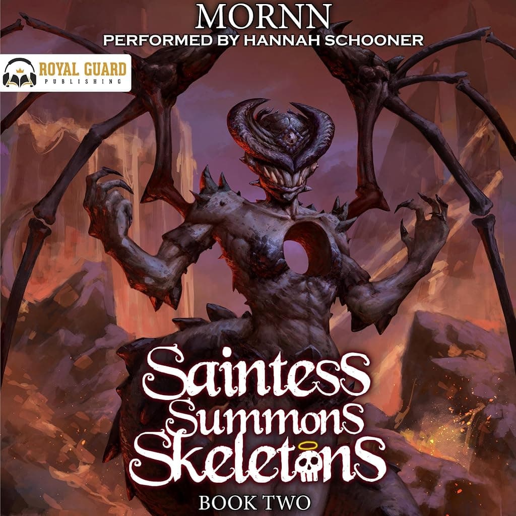 Titelbild von Saintess Summons Skeletons 2