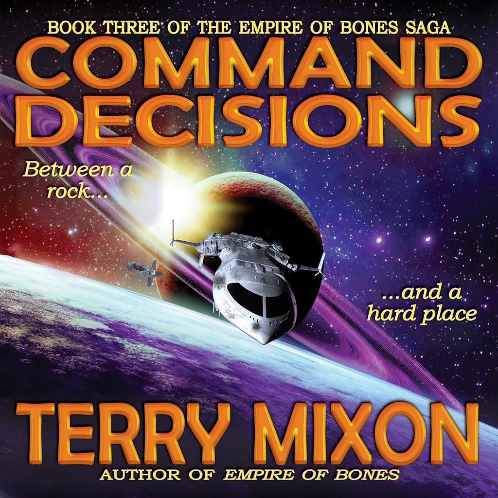Titelbild von Command Decisions
