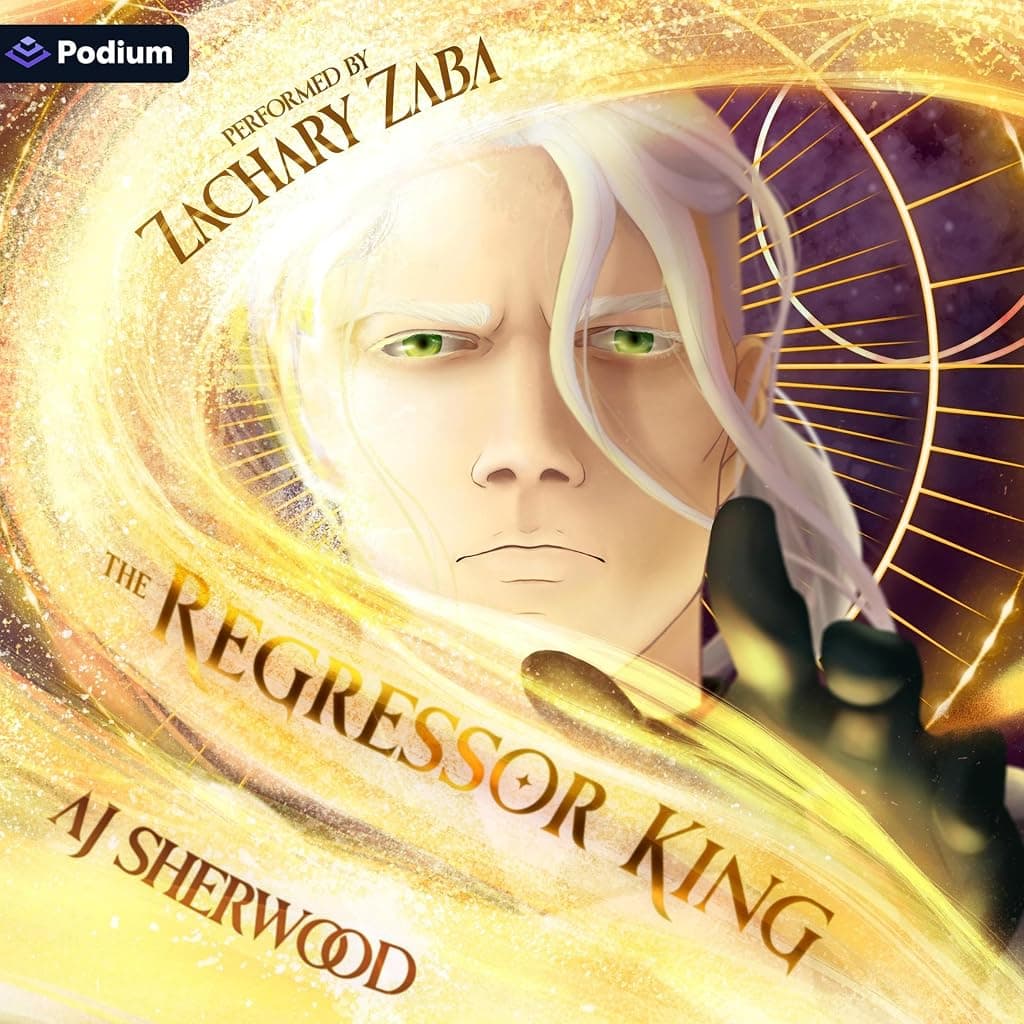 Titelbild von The Regressor King