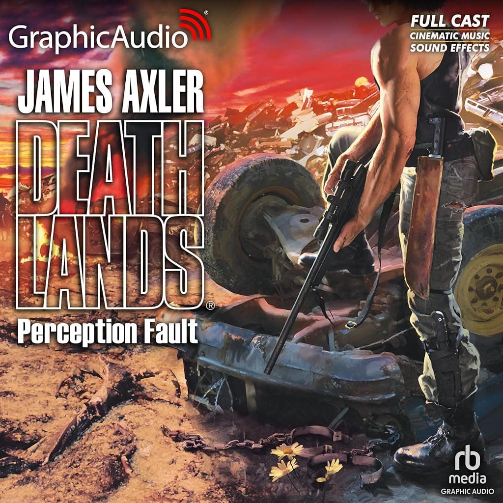 Titelbild von Perception Fault [Dramatized Adaptation]