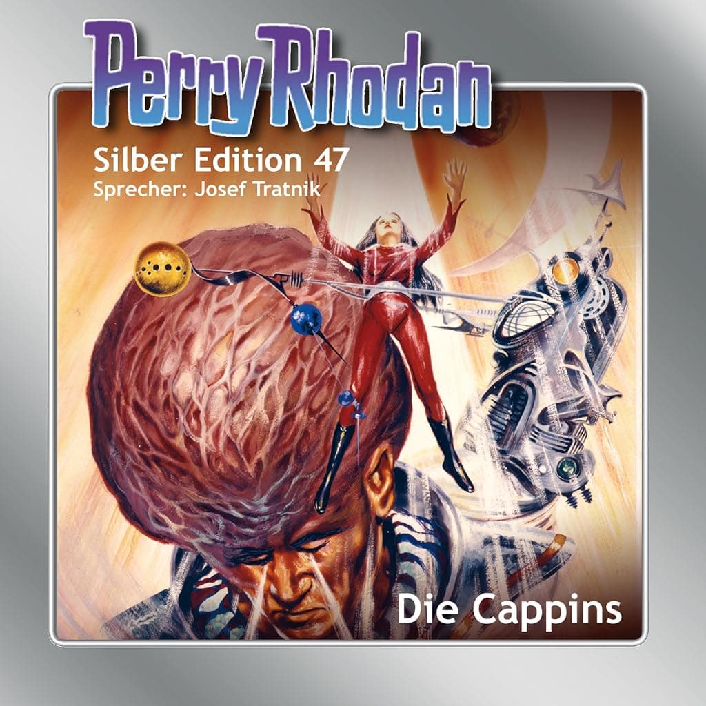 Titelbild von Die Cappins