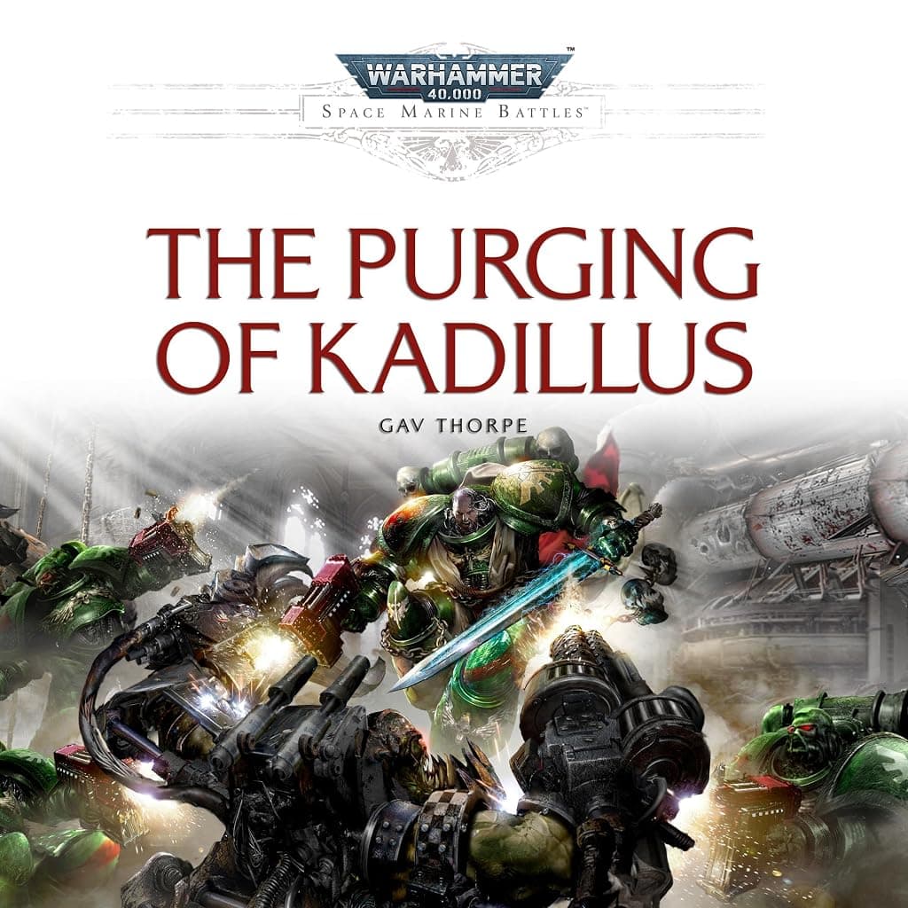 Titelbild von The Purging of Kadillus