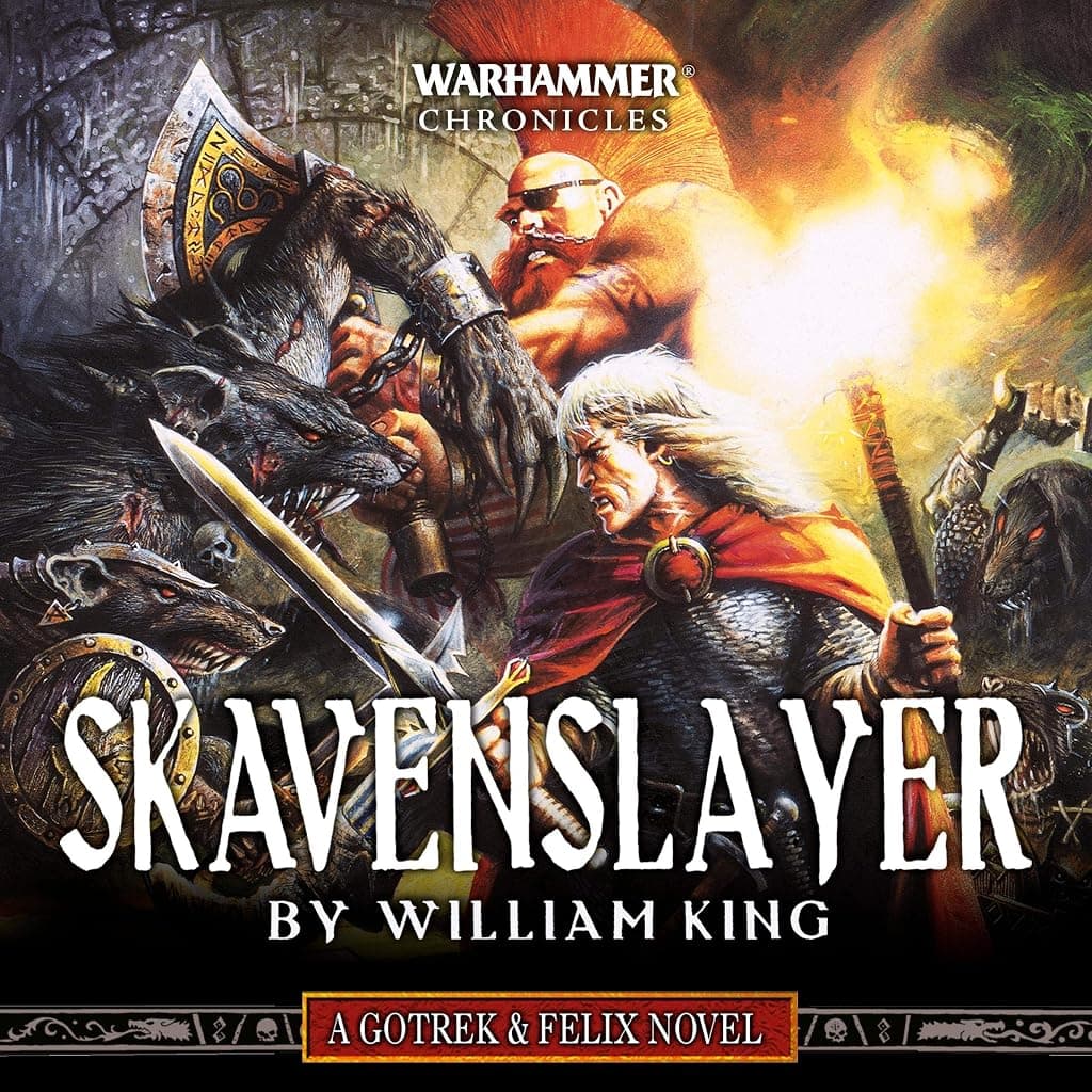 Titelbild von Skavenslayer