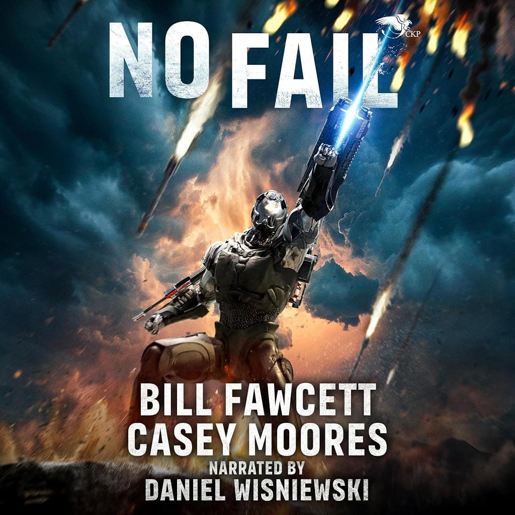 Titelbild von No Fail