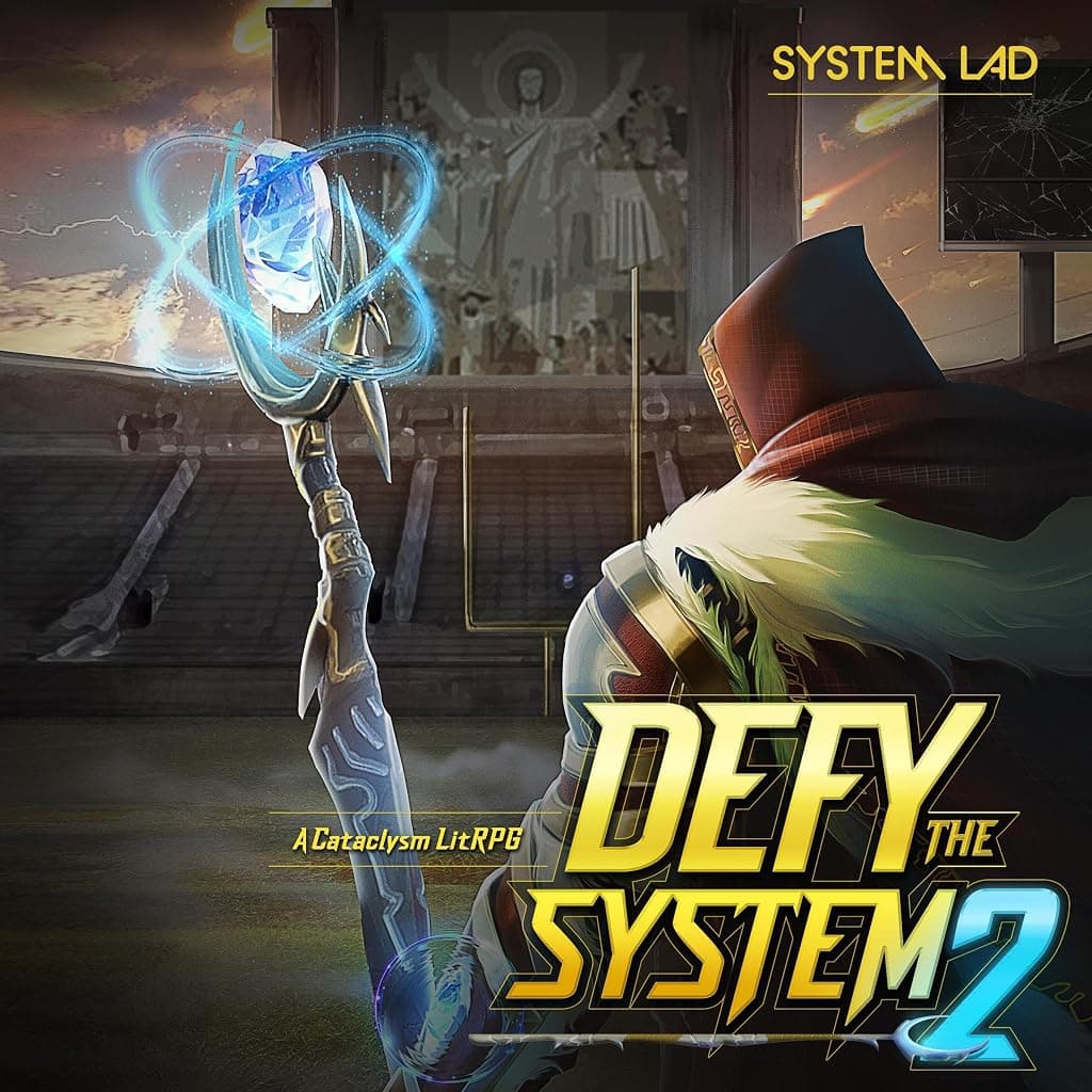 Titelbild von Defy the System 2